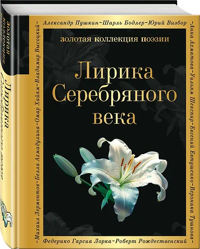 Лирика Серебряного века - фото 3