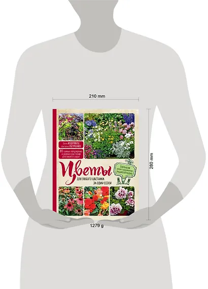 Цветы для любого цветника за один сезон. Большая иллюстрированная энциклопедия - фото 4