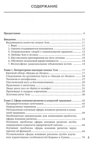 Имам Али и его взгляд на общественное устройство - фото 2