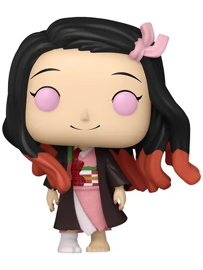 Фигурка Funko POP! Animation Demon Slayer Nezuko Kamado (Smiling) (2042) (Fun86507) - фото 1