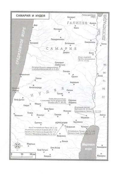 Библия. Книги Священного писания Ветхого и Нового завета - фото 4