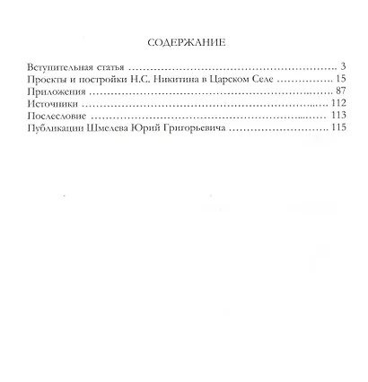 Архитектор Н. С. Никитин и его царскосельские постройки - фото 2