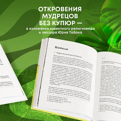 Нескромные смыслы Торы. Потаенные сокровища еврейского фольклора - фото 6