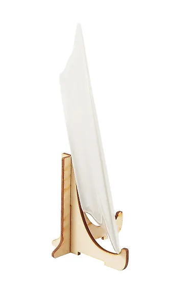 Тарелка-раскраска "Единорог" - фото 4