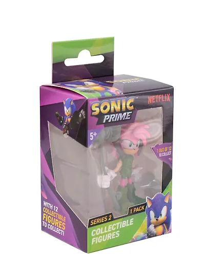 Sonic Prime фигурка Эми (SON2212F) - фото 2