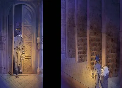 Темный замок. Том 1 - фото 5