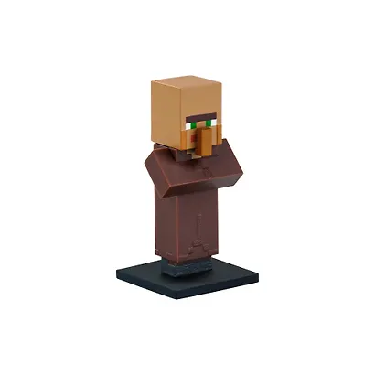 Коллекционная фигурка Minecraft Сельский житель (MC2012N) - фото 2