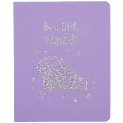 Тетрадь в клетку Listoff, "Total Lilac. Little wild", 48 листов, в ассортименте - фото 6