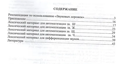 "Звуковые дорожки" для закрепления звуков Ш, Ж, Щ, Ч  у детей и взрослых - фото 2
