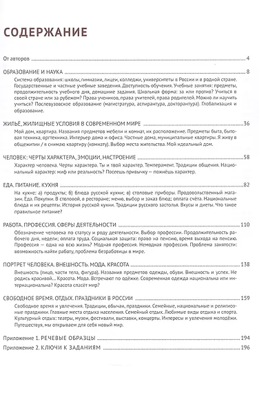 А поговорить? Визуальные стимулы для диалогов и монологов на уроке русского языка. Часть 1 - фото 3
