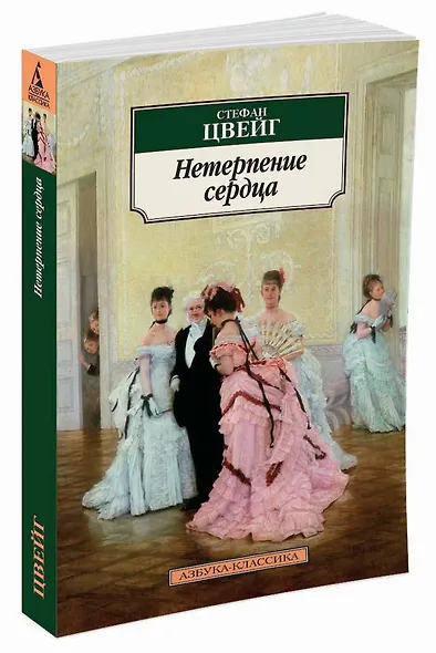 Нетерпение сердца - фото 2