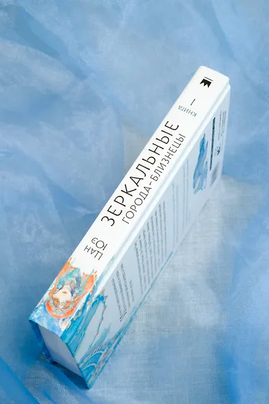 Зеркальные города-близнецы. Книга 1 - фото 8