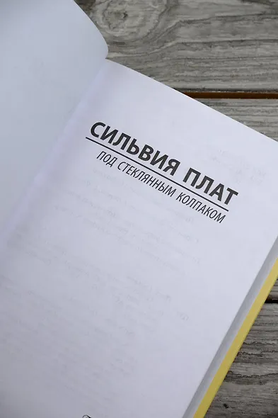 Под стеклянным колпаком - фото 6