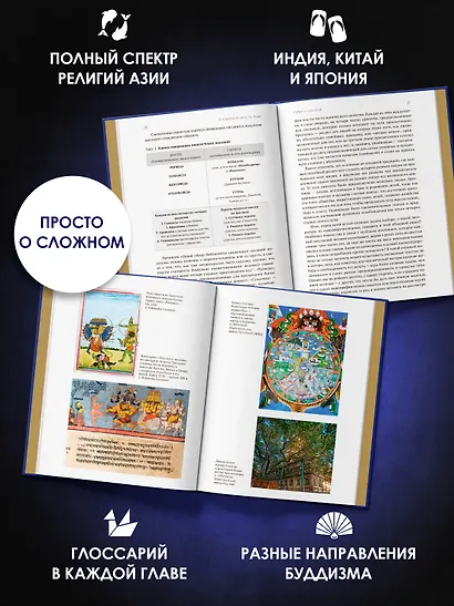Духовная мудрость Азии. Вероучения и мистические практики - фото 4