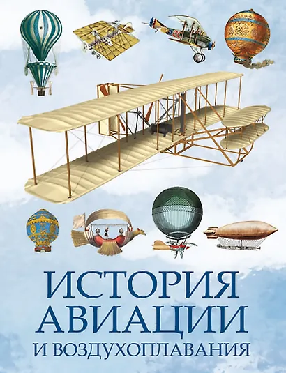 История авиации и воздухоплавания - фото 1