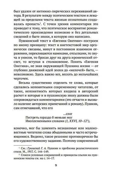 Роман А. С. Пушкина "Евгений Онегин". Комментарий - фото 13