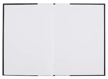 Скетчбук А5 48л "ЯРКИЕ ЦВЕТЫ" черн. внутр блок 70 г/м2, белый внутр блок 100 г/м2, тв.обложка, мат.ламинация - фото 3