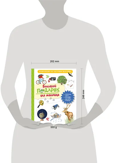 Большой подарок для мальчика. Энциклопедия для настоящих мальчишек - фото 14