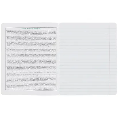 Тетрадь предметная в линейку Феникс+, "Волшебное перо. Литература", 48 листов - фото 2