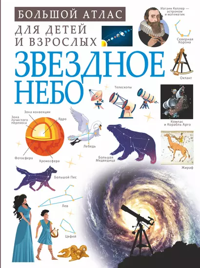 Звездное небо - фото 1