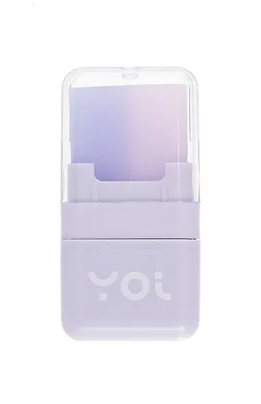 Ластик "Pastel" собиратель стружки, Yoi - фото 11