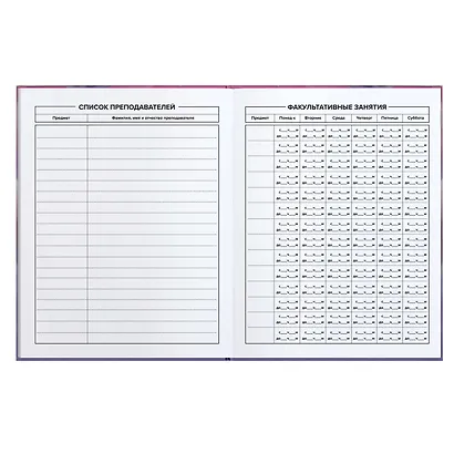 Дневник школьный Феникс+, "Девушка с пандой" - фото 4