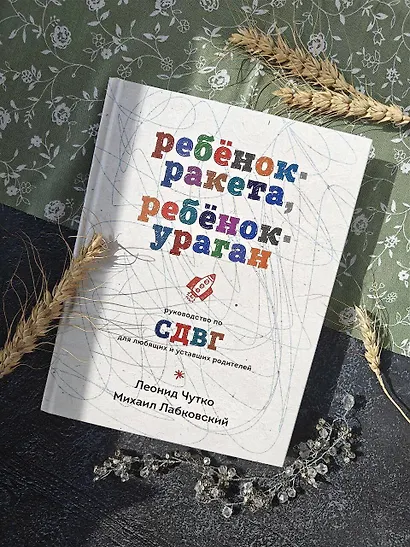 Ребенок-ракета, ребенок-ураган. Руководство по СДВГ для любящих и уставших родителей - фото 10