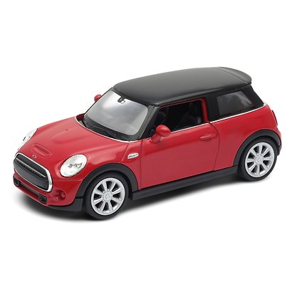 Детская металлическая машинка 1:34-39 серия "Драйв" (Мини Хэтч) - фото 1