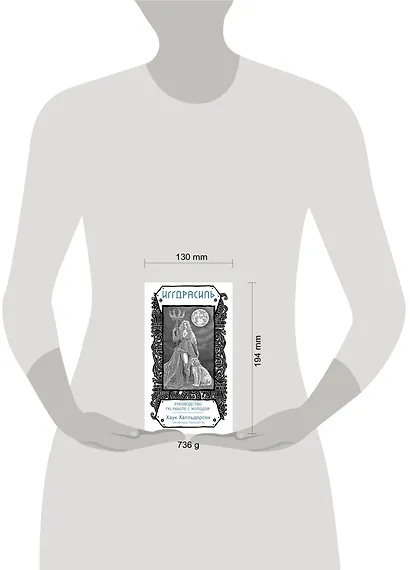 Иггдрасиль. Скандинавский оракул (81 карта и руководство для гадания в подарочном футляре) - фото 13