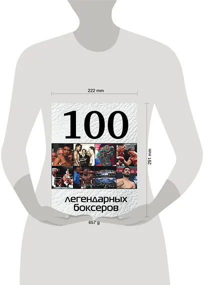 100 легендарных боксеров - фото 4