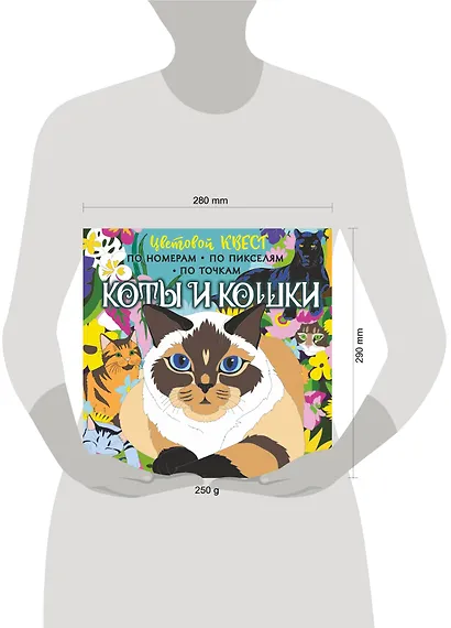 Коты и кошки - фото 7