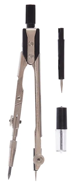 Готовальня "Техника", 3 предметов, Глобус - фото 5