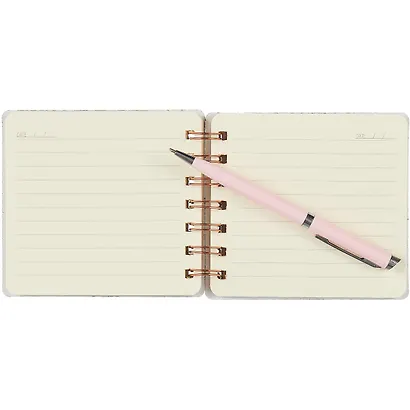 Записная книжка "Fruits", А6, 100 листов, линейка - фото 2