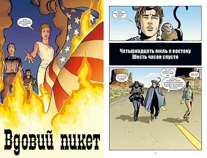 Y. Последний мужчина. Том 2 - фото 3