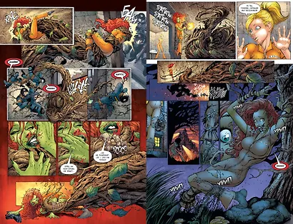 Бэтмен. Detective Comics. Жатва - фото 2