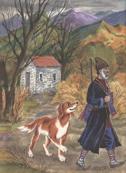 Дикая кошка - фото 3