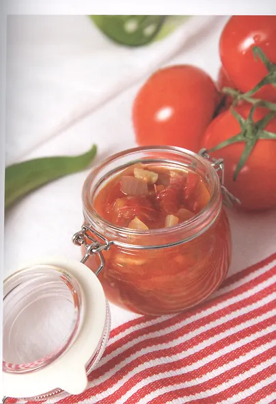 Острая Подача. Как готовить острую еду и не потерять всех друзей - фото 4