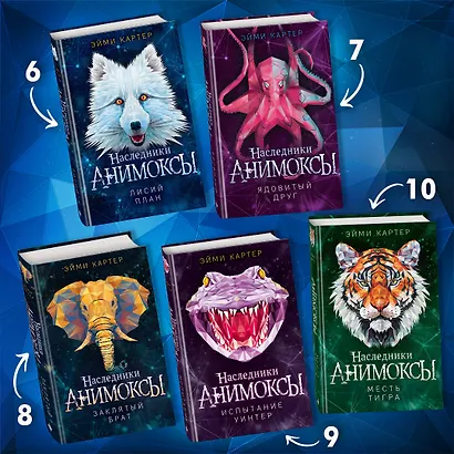 Лисий план (#6) - фото 6