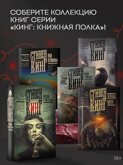 Мешок с костями - фото 5