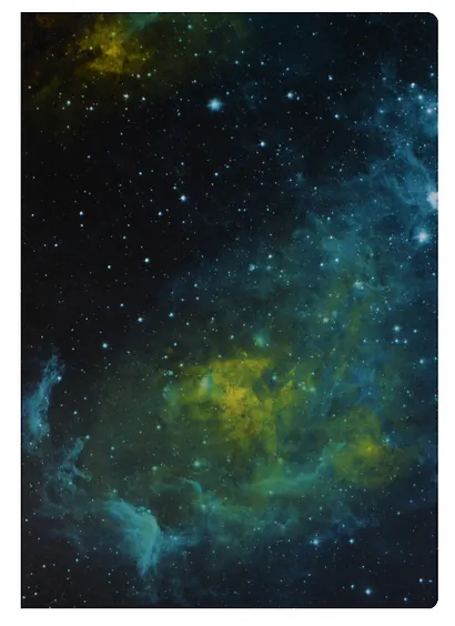 Книга для записей «Galaxy», 96 листов, А5 - фото 5