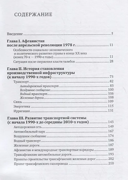 Экономика Афганистана (производственная инфраструктура) - фото 2