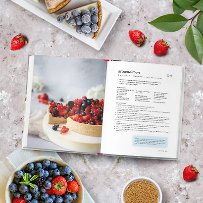 Правильные торты и десерты без сахара - фото 9