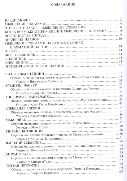 Стратегия чемпионов .Мышление схемами - фото 2