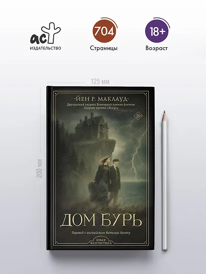 Дом бурь - фото 4