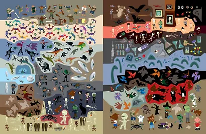 Монстрополис - столица жутких тайн - фото 7