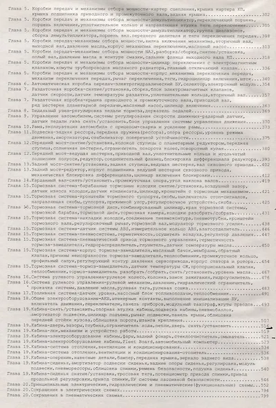 Mercedes Actros 1 Выпуск 1996-2003 с дизельными двигателями 12,0 16,0 л. Ремонт. Эксплуатация. ТО - фото 3