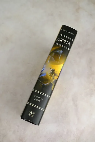 Капитул Дюны - фото 6