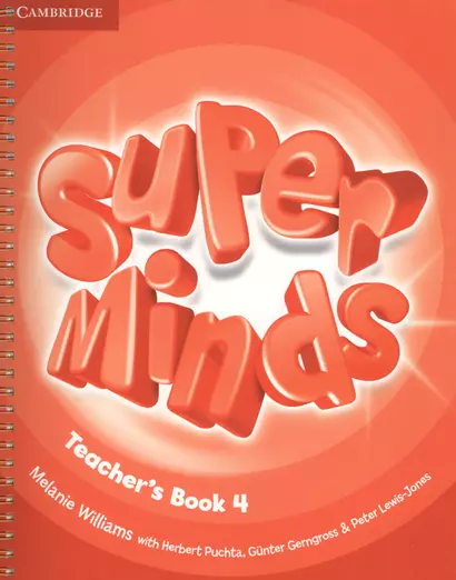 Super Minds. Teacher's Book 4 - фото 1