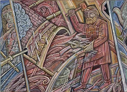 Калевала: Поэма в двух томах (комплект из 2 книг) - фото 6