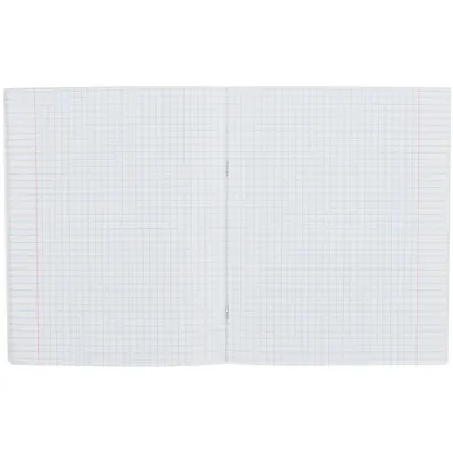 Тетрадь в клетку Listoff, "Космический лед", 48 листов, в ассортименте - фото 2